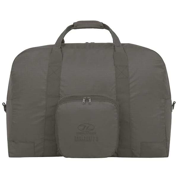 Фото - Сумка дорожня Highlander Boulder Duffle Bag 70L Stone (RUC270-SO)
