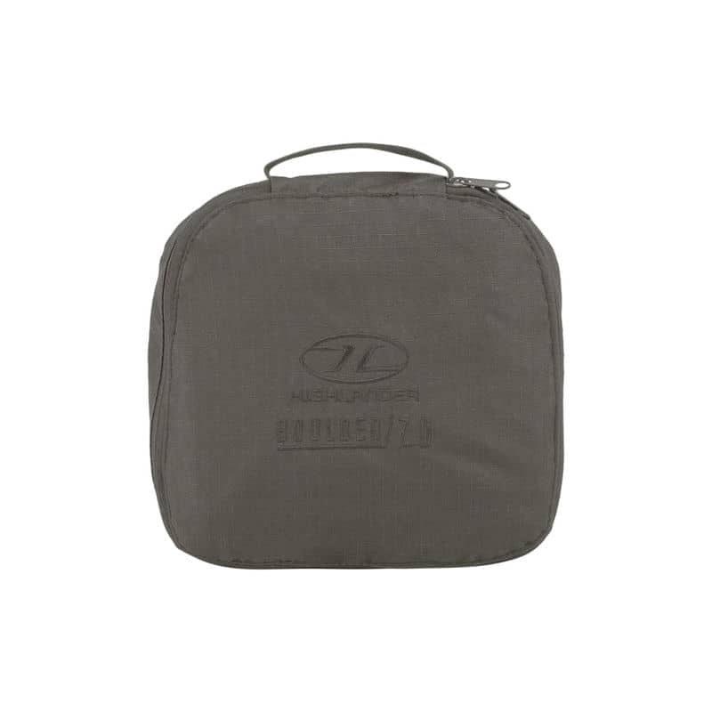 Фото - Сумка дорожня Highlander Boulder Duffle Bag 70L Stone (RUC270-SO)