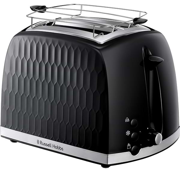 Фото - Тостер Russell Hobbs 26061-56 Honeycomb Black