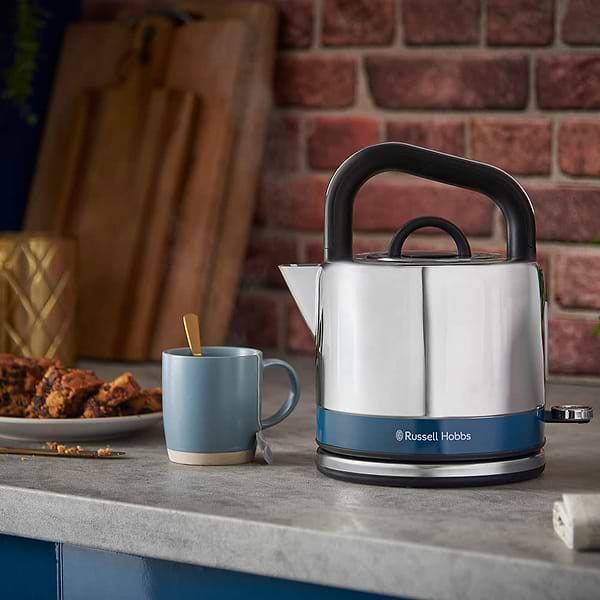 Фото - Электрический чайник Russell Hobbs 26421-70 Distinctions Blue