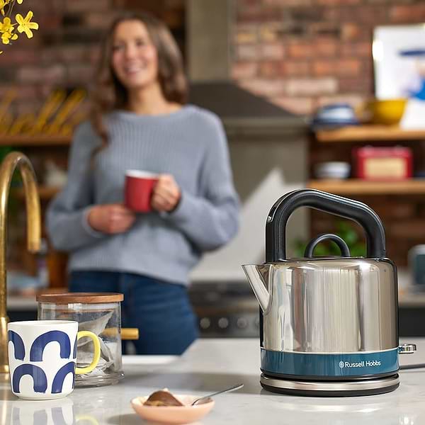 Фото - Электрический чайник Russell Hobbs 26421-70 Distinctions Blue