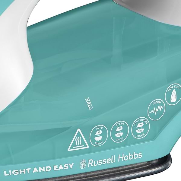 Фото - Праска Russell Hobbs 26470-56 Light&Easy Iron