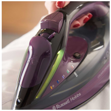 Фото - Праска Russell Hobbs 27281-56 Colour Control Pro Ultra Iron