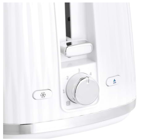 Фото - Тостер Russell Hobbs 27370-56 Eden 2S Toaster White