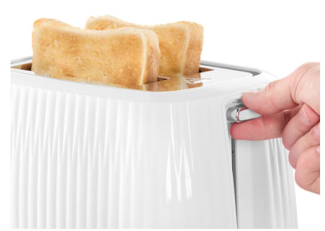 Фото - Тостер Russell Hobbs 27370-56 Eden 2S Toaster White
