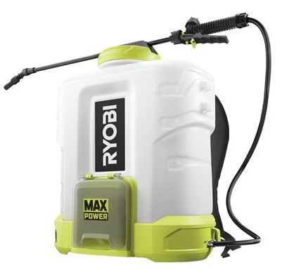 Фото - Опрыскиватель аккумуляторный Ryobi RY36BPSA-0 (5133005775)