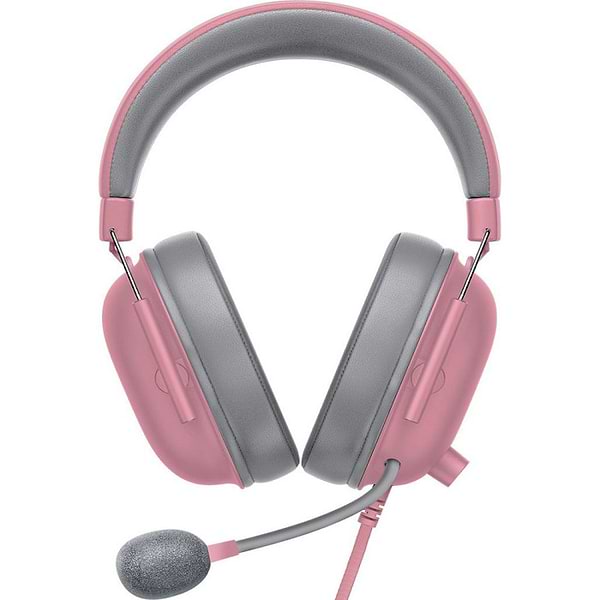 Фото - Гарнитура проводная игровая Razer Blackshark V2 X Quartz (RZ04-03240800-R3M1)