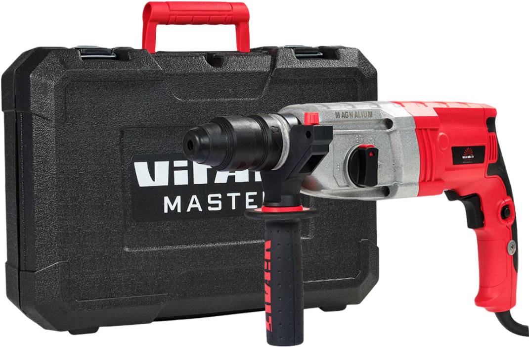 Перфоратор VITALS Master Ra 3085HBm magnalium