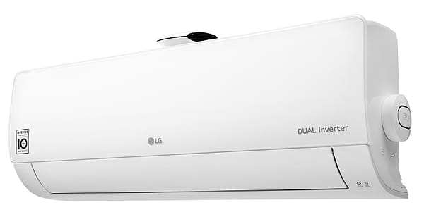 Фото - Кондиционер сплит LG с очистителем воздуха AP09RT.NSJR/AP09RT.UA3R