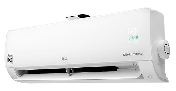 Фото - Кондиционер сплит LG с очистителем воздуха AP12RT.NSJR/AP12RT.UA3R