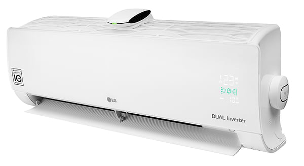 Фото - Кондиционер сплит LG с очистителем воздуха AP09RT.NSJR/AP09RT.UA3R