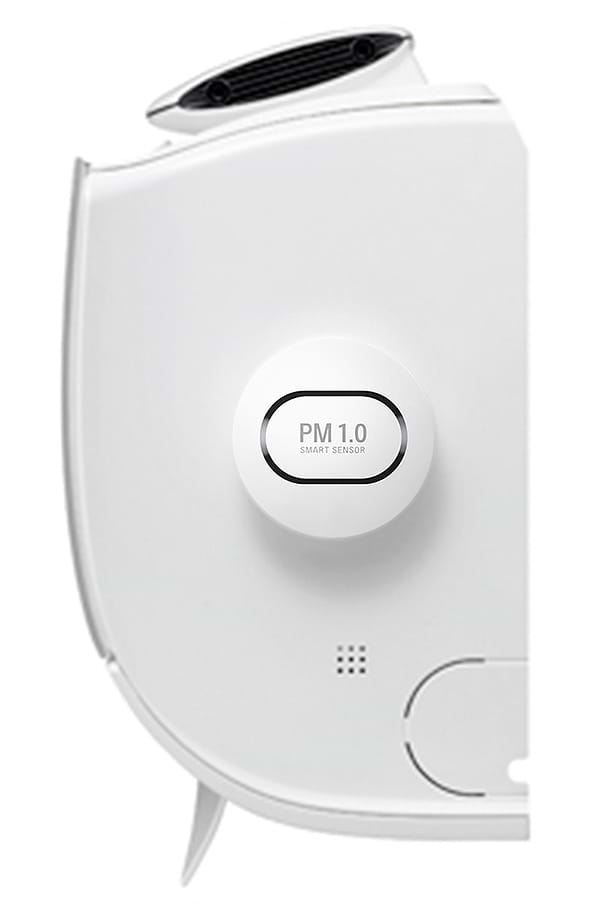 Фото - Кондиционер сплит LG с очистителем воздуха AP12RT.NSJR/AP12RT.UA3R