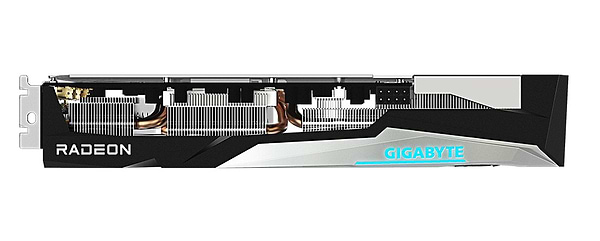 Фото - Відеокарта Gigabyte Radeon RX 7600 8GB GDDR6 GAMING OC (GV-R76GAMING_OC-8GD)