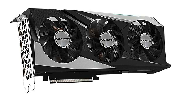 Фото - Відеокарта Gigabyte Radeon RX 7600 8GB GDDR6 GAMING OC (GV-R76GAMING_OC-8GD)