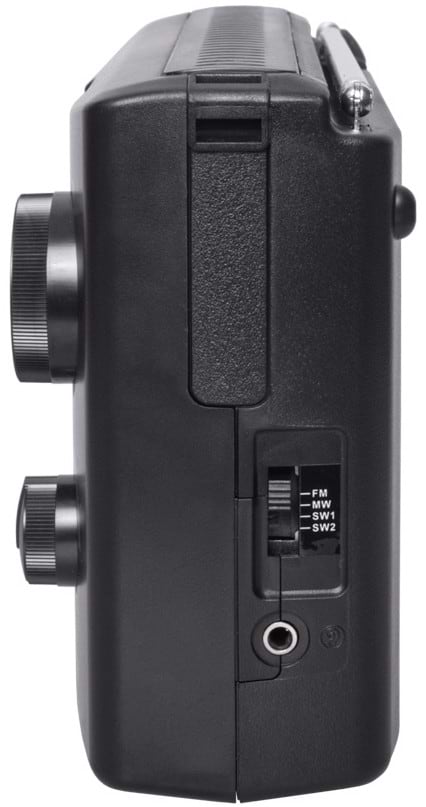 Фото - Радиоприемник Noveen PR450 Black
