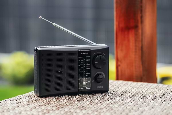 Фото - Радиоприемник Noveen PR450 Black