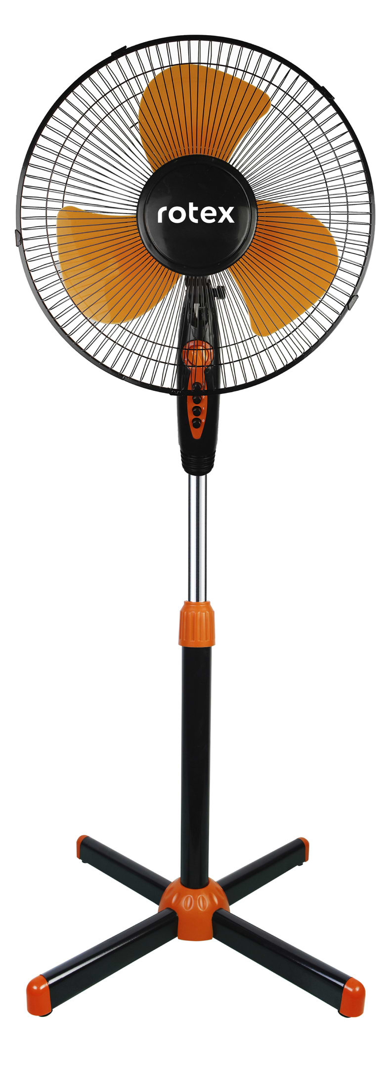 Купити Вентилятор підлоговий Rotex RAF49-E - Фото 1 Вентилятор підлоговий Rotex RAF49-E - Фото 1