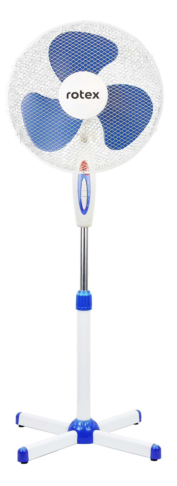 Фото - Вентилятор підлоговий Rotex RAF50-E Фото - Вентилятор підлоговий Rotex RAF50-E