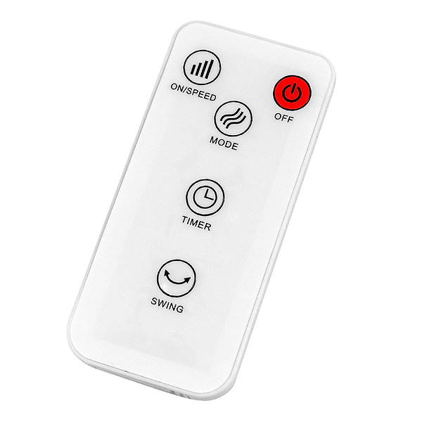 Фото - Вентилятор напольный Rotex RAF55-E