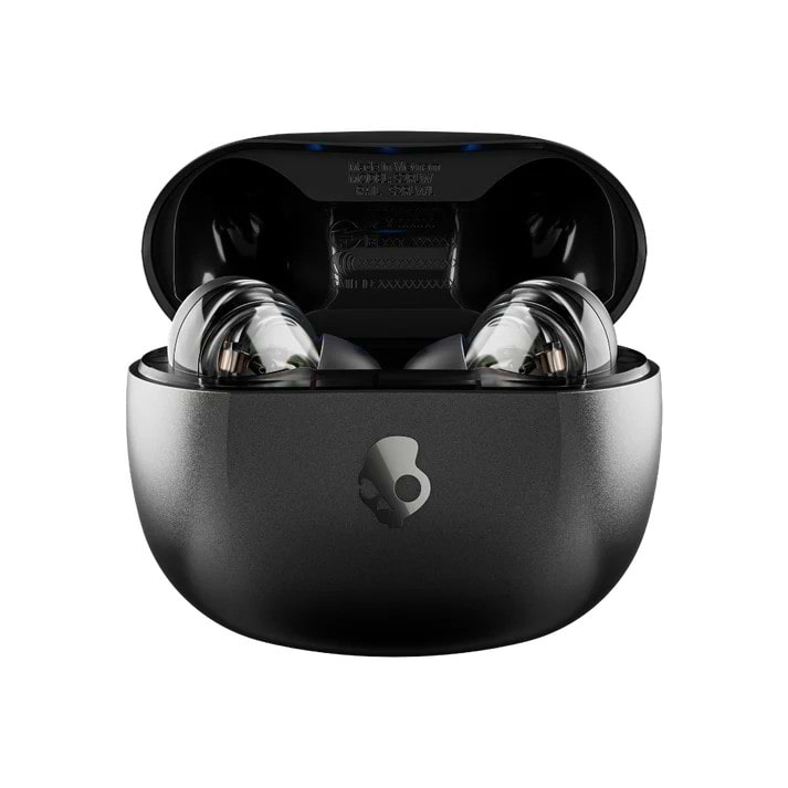 Наушники вкладыши беспроводные TWS Skullcandy Rail ANC True Black (S2IPW-P740) - Фото 1