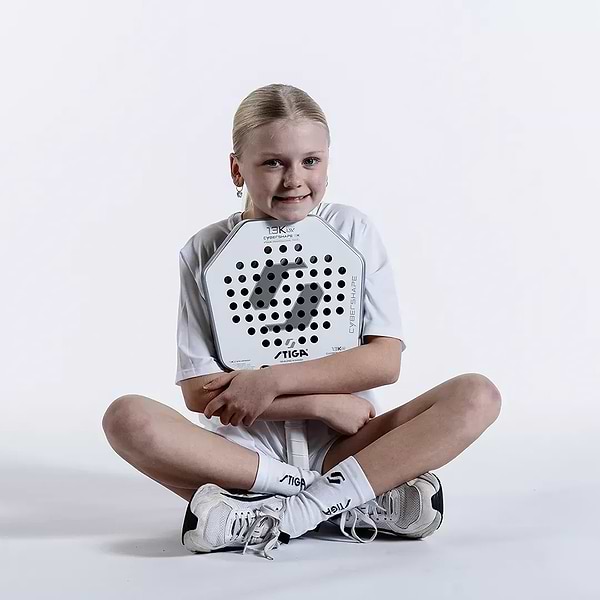 Фото - Ракетка для падел тенісу Stiga Racket 1.3K Ultra LW Cybershape (2203-1829-03)