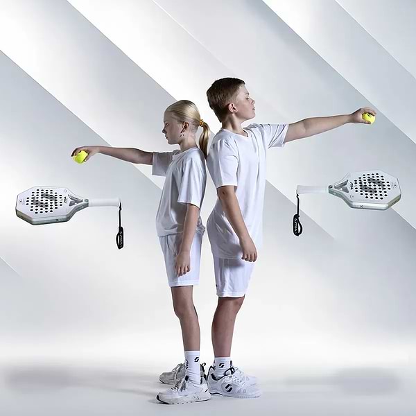 Фото - Ракетка для падел тенісу Stiga Racket 1.3K Ultra LW Cybershape (2203-1829-03)