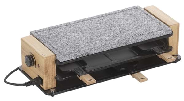 Фото - Гриль-барбекю электрический Kela Bedretto 49х20,5х12,5 см (16626)