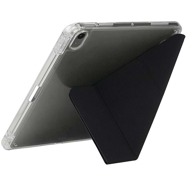 Фото - Чехол для планшета BeCover Ultra Slim Origami Transparent for Apple iPad Pro 11" M4 2024 Black (711689)