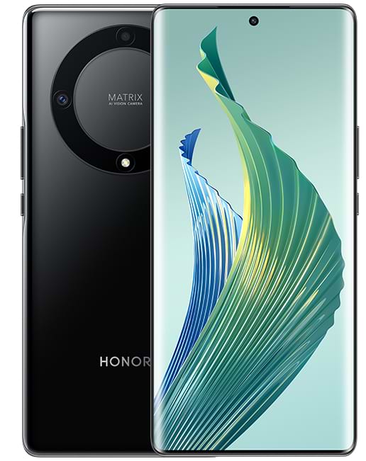 Фото - Смартфон Honor Magic 5 Lite 8/256Gb Midnight Black