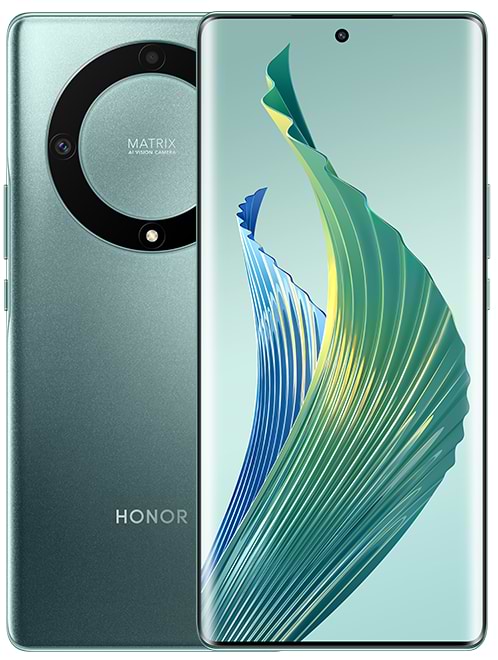 Фото - Смартфон Honor Magic 5 Lite 8/256Gb Emerald Green