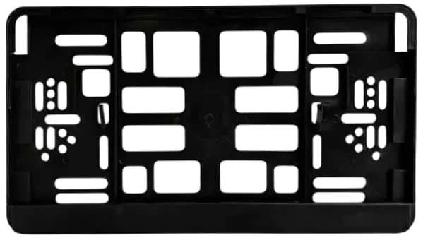 Рамка під номер Poputchik 31х17 см (24-202)