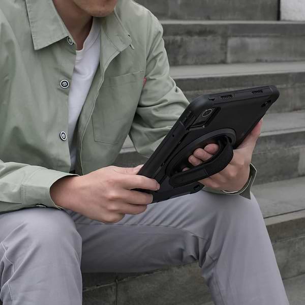 Фото - Чохол для планшета Lenovo TAB K11/M11 MIL-GRADE Rugged TB330 (ZG38C06798)