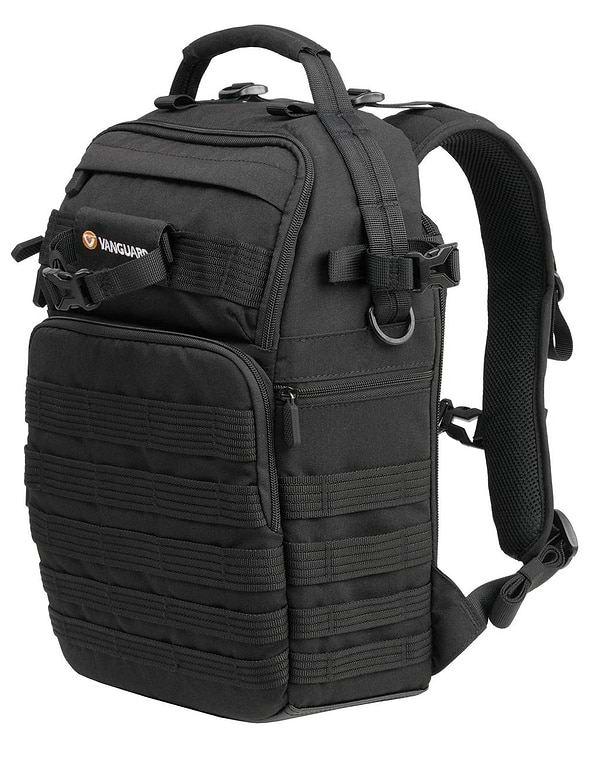 Фото - Рюкзак для фотокамеры со смен.объективом Vanguard VEO Range T 37M Black (VEO Range T 37M BK)