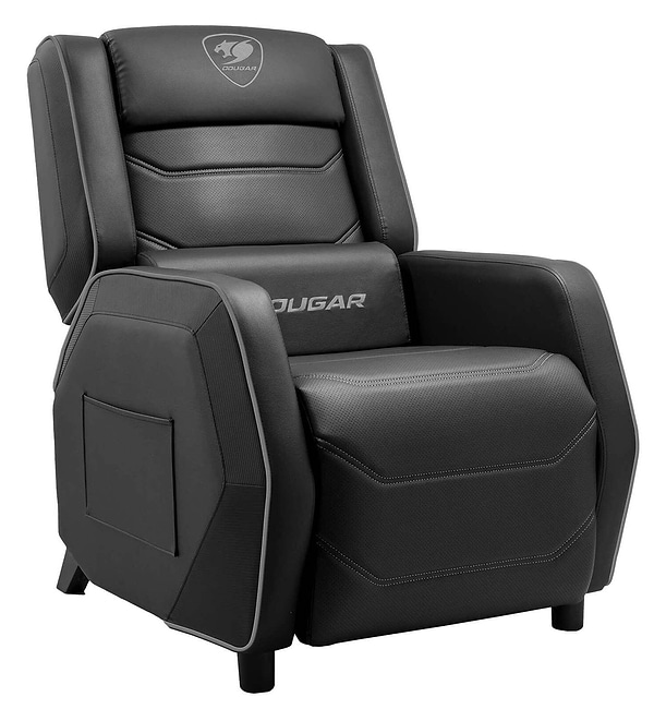 Фото - Кресло для геймеров Cougar Ranger S Black