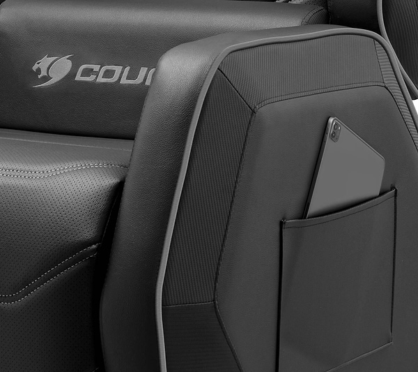 Фото - Кресло для геймеров Cougar Ranger S Black