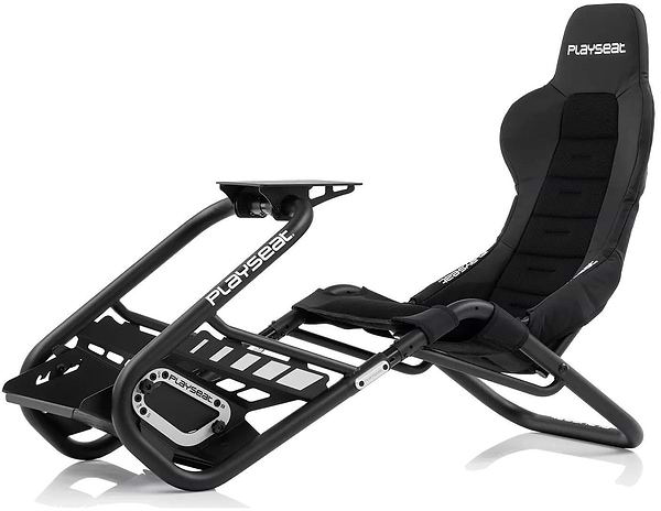 Фото - Крісло для геймерів Playseat Trophy Black