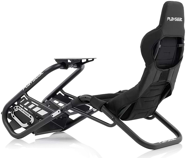 Фото - Крісло для геймерів Playseat Trophy Black