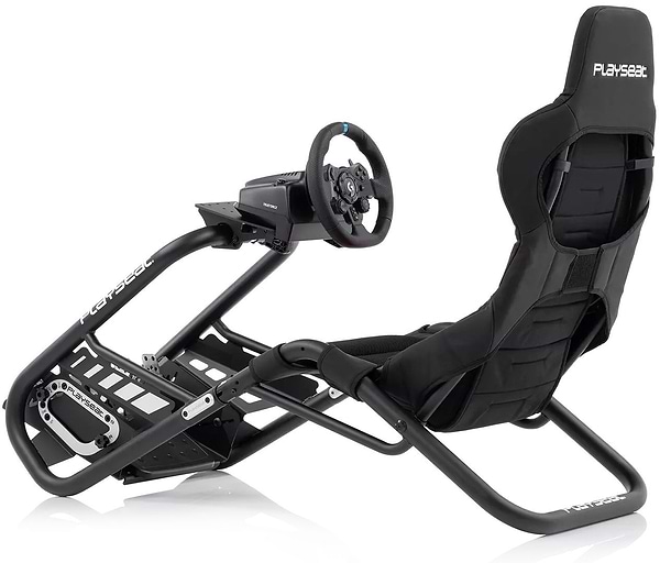 Фото - Крісло для геймерів Playseat Trophy Black