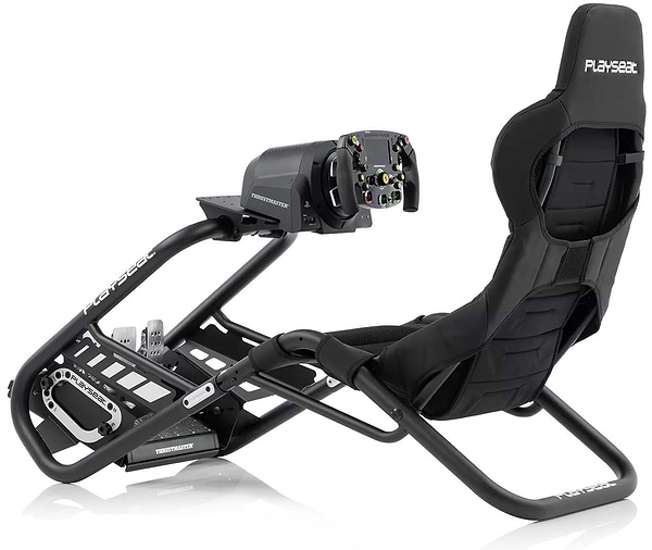 Фото - Крісло для геймерів Playseat Trophy Black