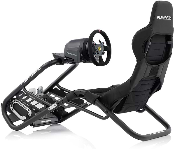 Фото - Крісло для геймерів Playseat Trophy Black
