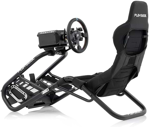Фото - Крісло для геймерів Playseat Trophy Black