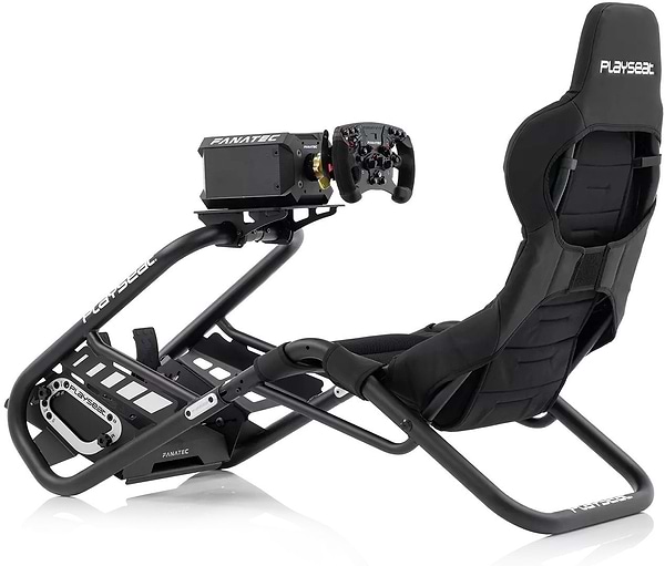 Фото - Крісло для геймерів Playseat Trophy Black