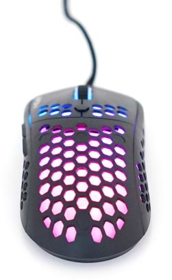 Фото - Мышь проводная игровая Fantech RAPTOR UX2 X Black