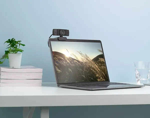 Фото - Веб-камера для комп'ютера Rapoo XW170 Black