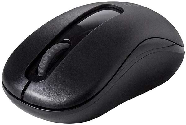 Фото - Миша бездротова Rapoo M10 Plus Black