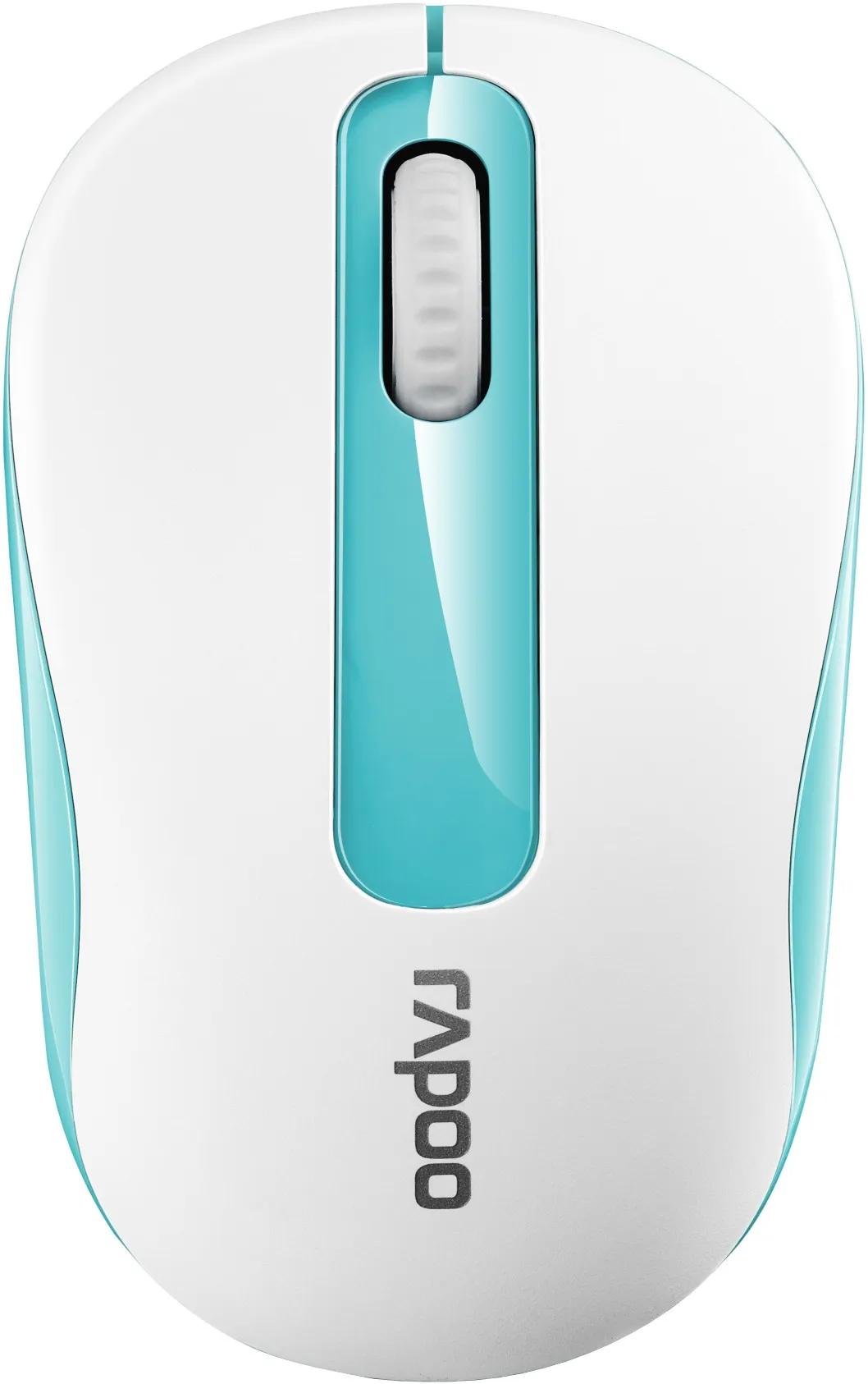 Миша бездротова Rapoo M10 Plus Blue - Фото 1
