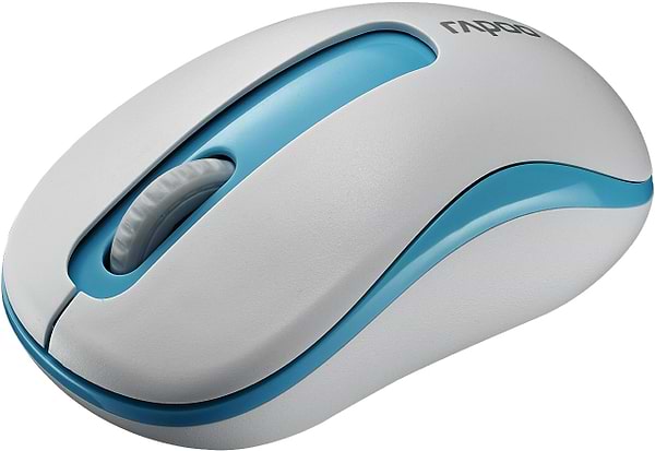 Фото - Миша бездротова Rapoo M10 Plus Blue