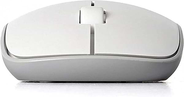 Фото - Мышь беспроводная Rapoo M200 Silent Wireless White