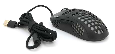 Фото - Мышь проводная игровая Fantech RAPTOR UX2 X Black