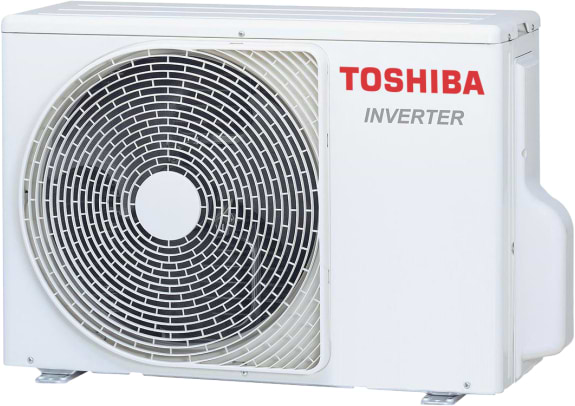 Фото - Кондиционер сплит Toshiba RAS-B10B2KVG-E/RAS-10B2AVG-E